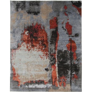 34800 Contemporary Indian Rugs